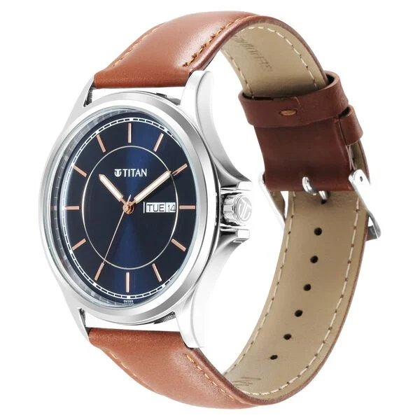 TITAN Watch 1870SL02 – Zamin